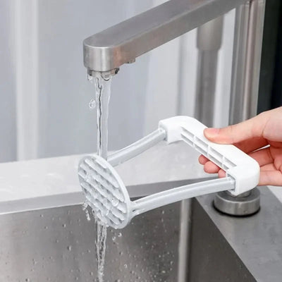 Manual Potato Masher Durable Potato Ricer Kitchen Vegetable Masher With Non-Slip Handle Fruit Juicer Kitchen Gadgets