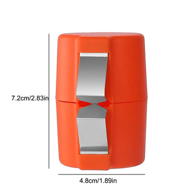 3-1PC Egg Shell Opener Portable Egg Opener Kitchen Handheld Egg Shell Crusher Household Press Egg Shell Separator Kitchen Gadget