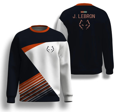 The new men's round-neck hoodie for Spring and Autumn 2025 is a casual and fashionable 3D printed streetwear