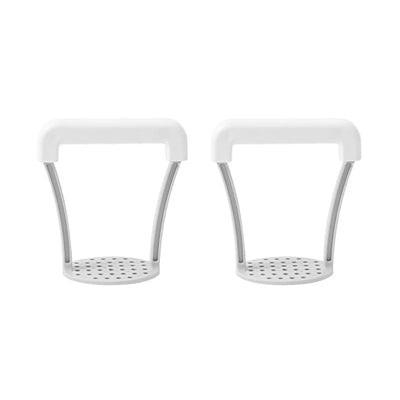 Manual Potato Masher Durable Potato Ricer Kitchen Vegetable Masher With Non-Slip Handle Fruit Juicer Kitchen Gadgets