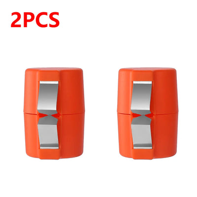 3-1PC Egg Shell Opener Portable Egg Opener Kitchen Handheld Egg Shell Crusher Household Press Egg Shell Separator Kitchen Gadget